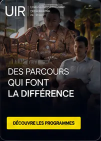 Écran réel de parcours mobile issu d’un case study Richmedia