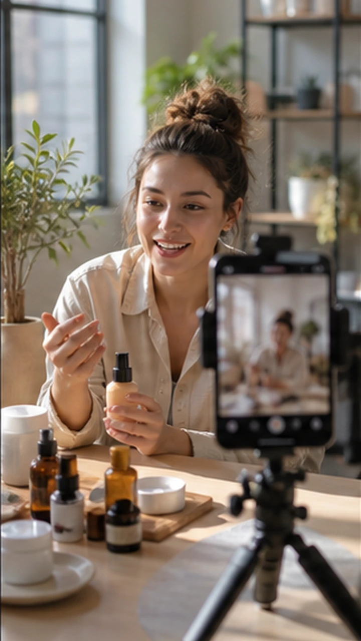 Brand content social-first Richmedia pour contenus utiles, vidéo et storytelling