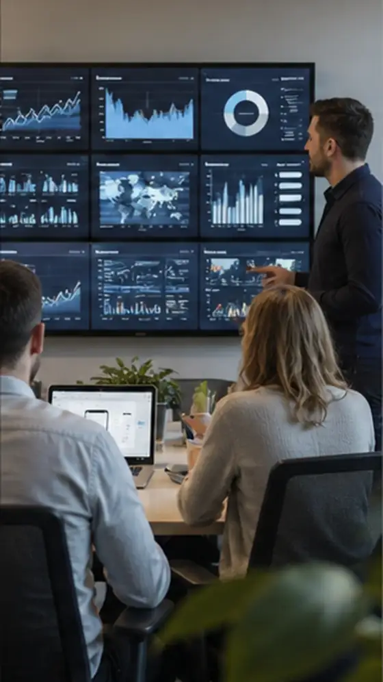 Média & performance — Transformer l'attention en leads qualifiés