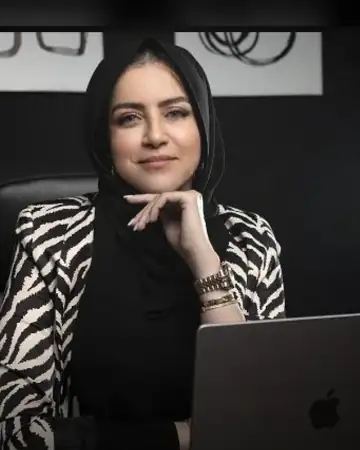 Portrait de Amal Amazouz