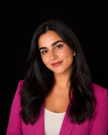 Portrait de Malak BILLAORE