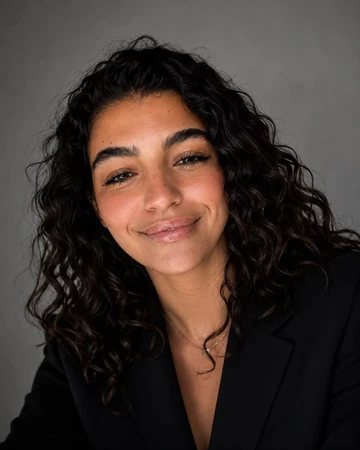 Portrait de Oumaima LASSRI