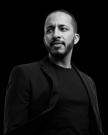 Portrait de Rachid OUALLA