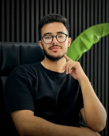 Portrait de Wail El Asri