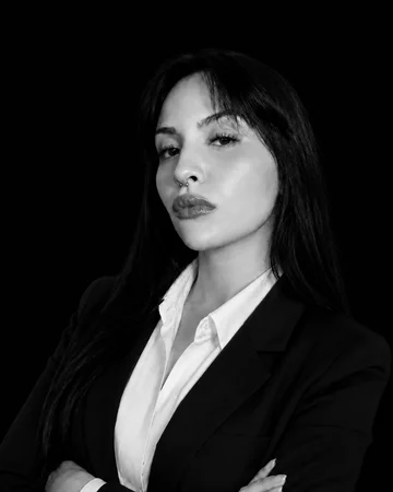 Portrait de Yasmine Ouazzani Touhamy