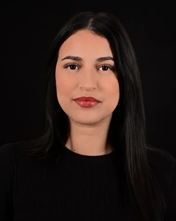 Portrait de Wafae Lamsabni