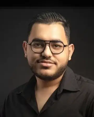 Portrait de Zakaria Mouchtati