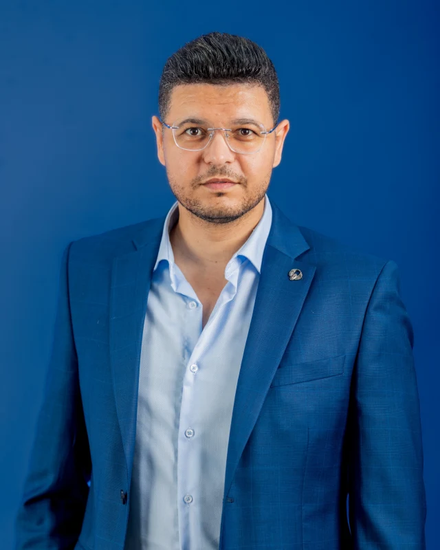 Salah Eddine MIMOUNI