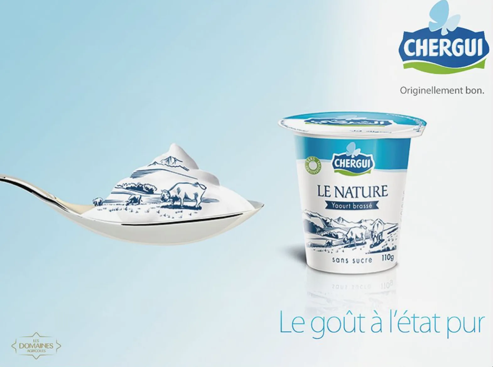 Chergui — Conception et emballage