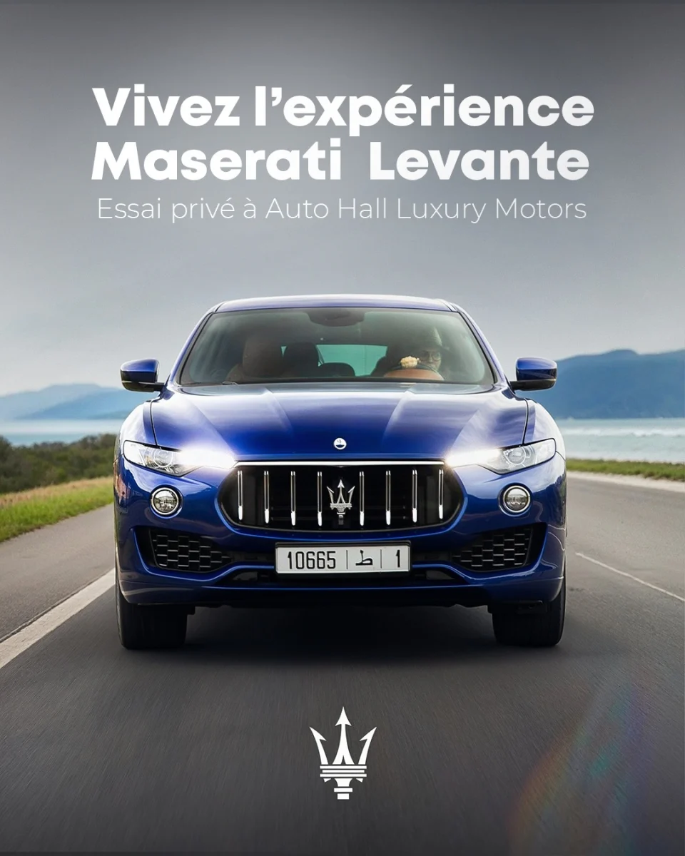 Campagne Maserati