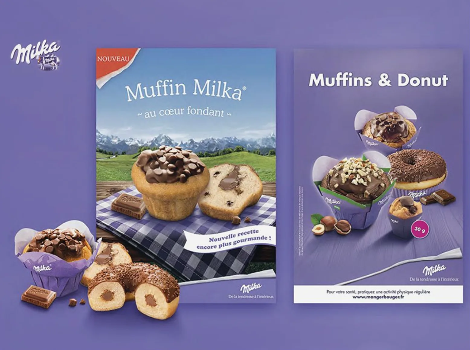 Campagne Milka