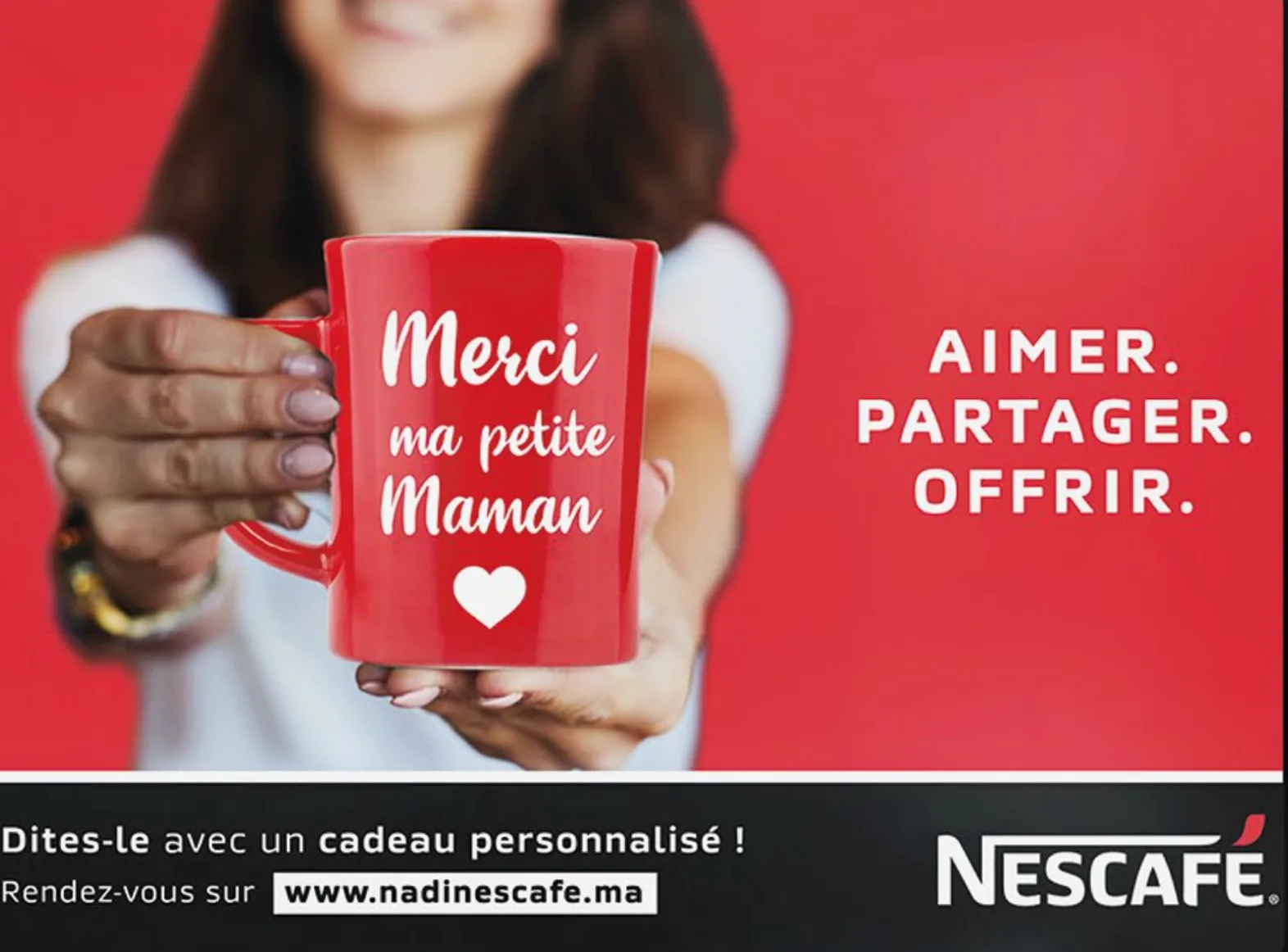 Campagne Nescafé