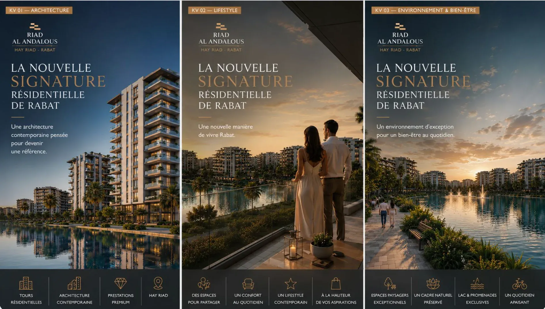 Prestigia - Acquisition immobilière premium