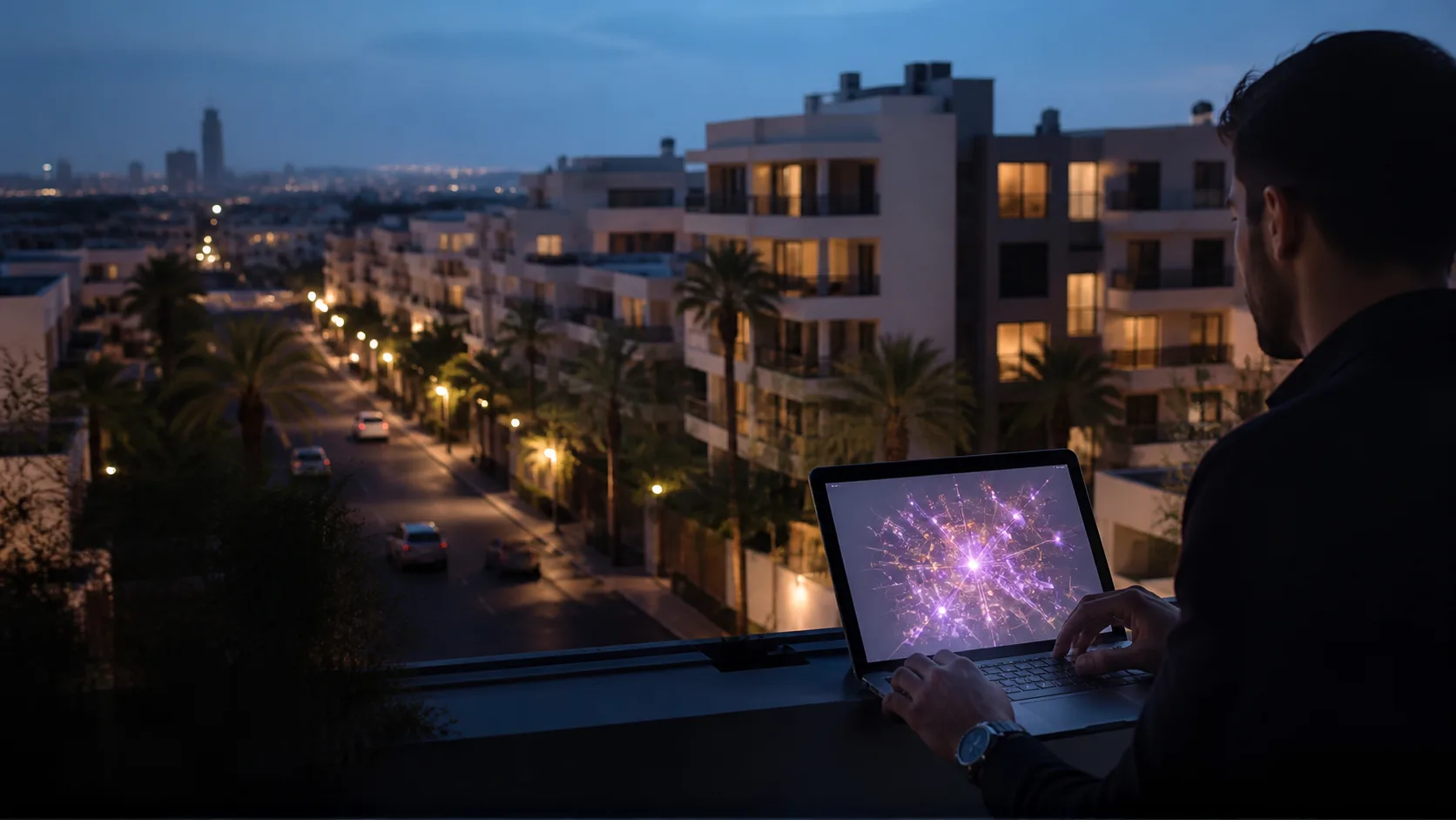 Analyse de visibilité locale et de recherche pour le marché marocain