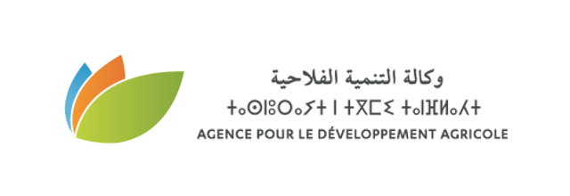 Logo Agence de développement agricole - Agence pour le Développement Agricole